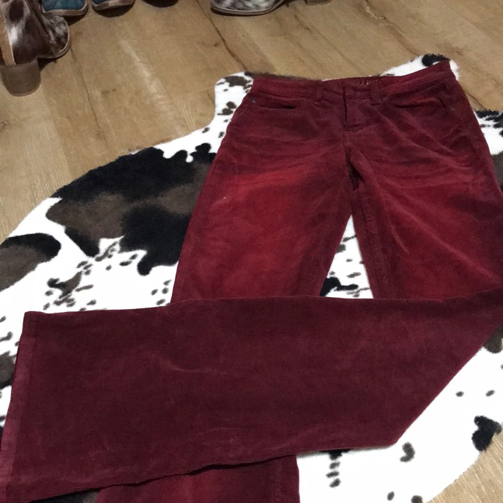 Idyllwind corduroy pants